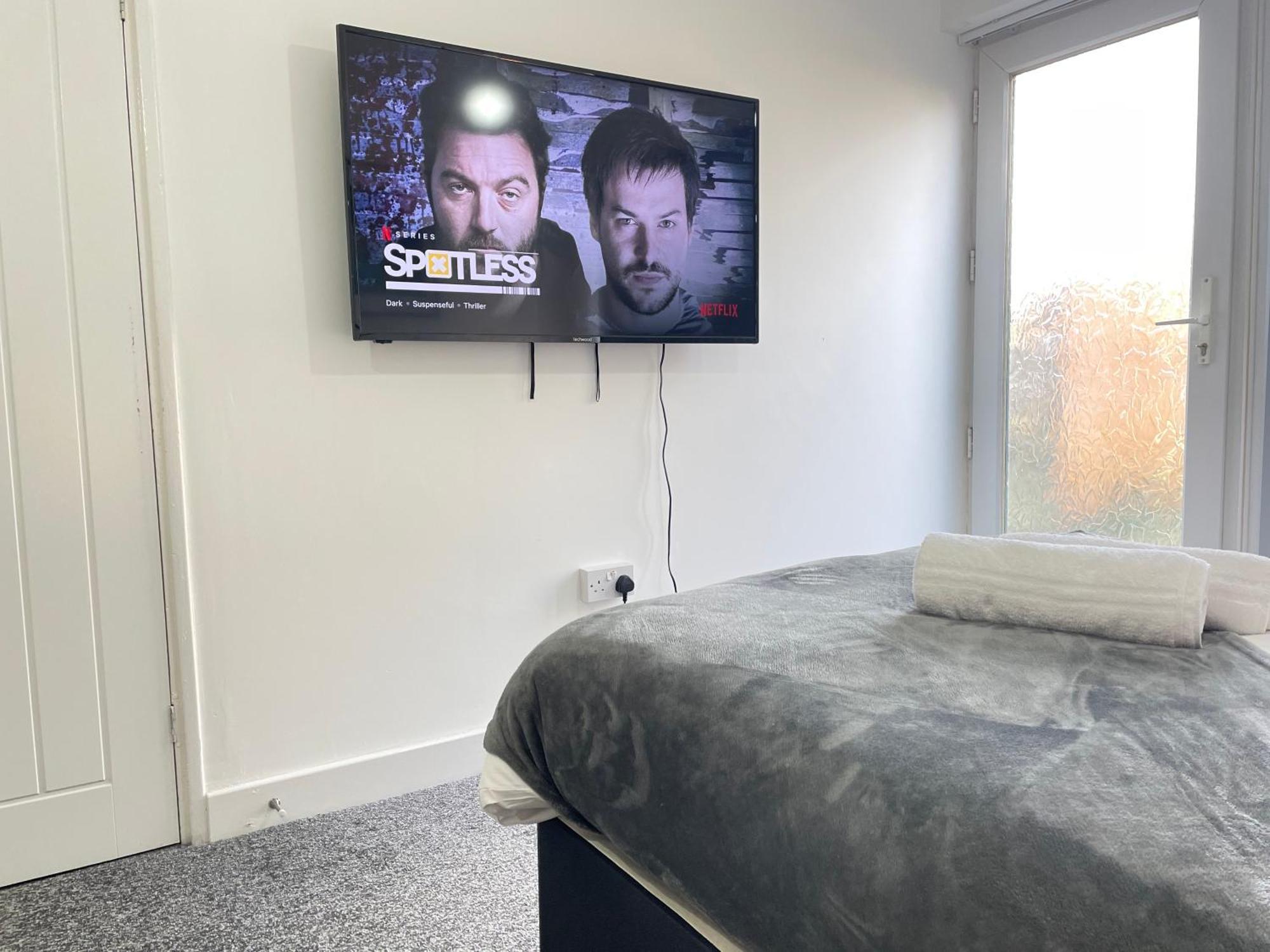 4 Bedroom 2 Bathroom Shared House - Near Bhx And Nec Birmingham Zewnętrze zdjęcie